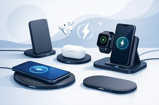 How to Choose Wireless Charging Pad Right