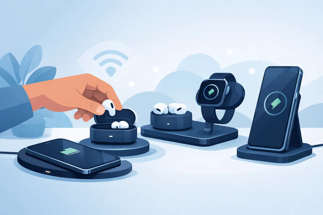 How to Pick the Best Wireless Charging Kit