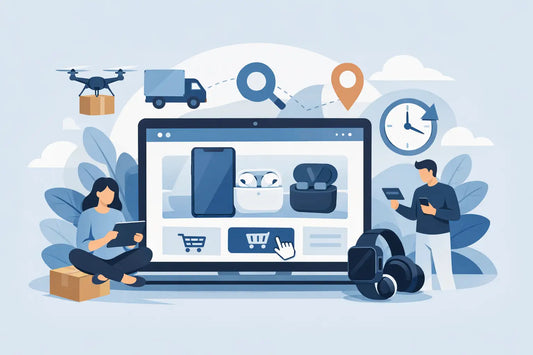 Online Gadget Shopping Guide That Saves Time