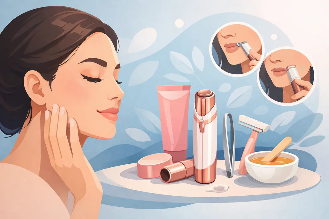 Best Facial Hair Remover for Women