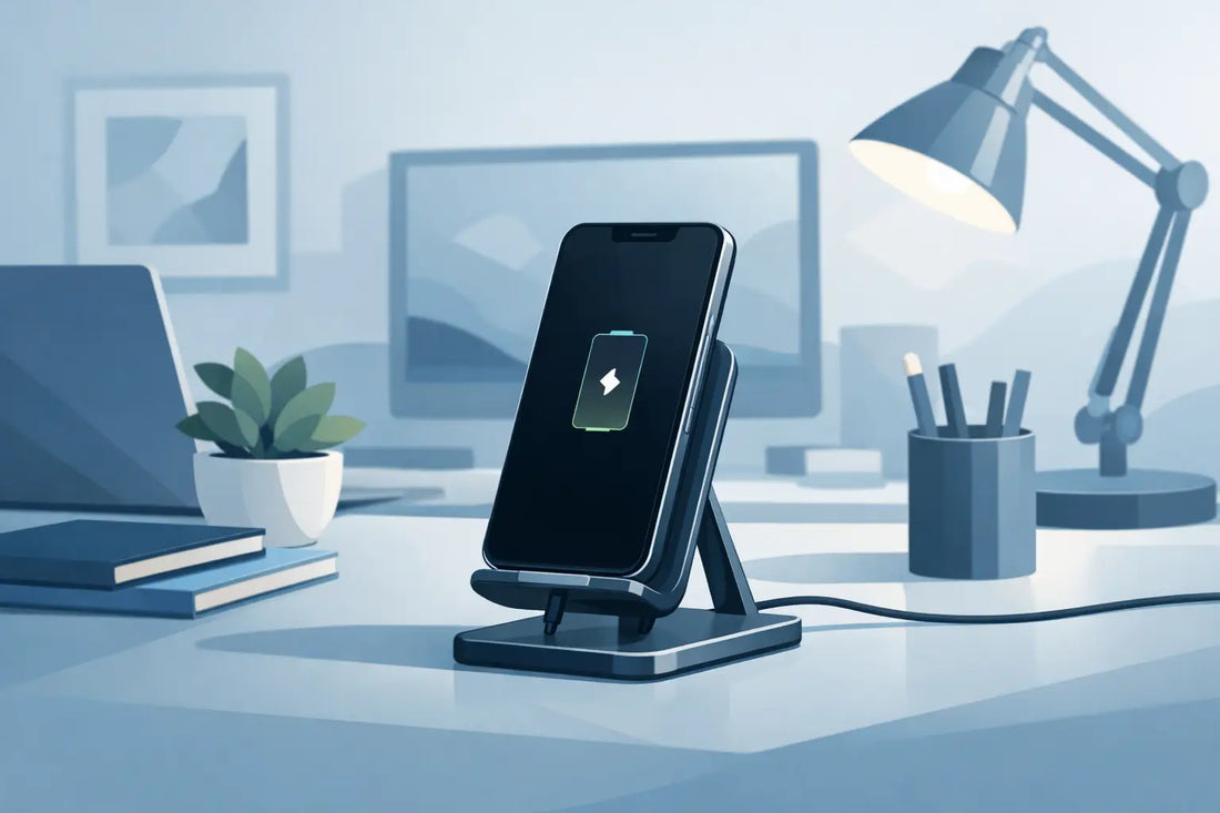 Best Phone Charging Stand for Desk Use