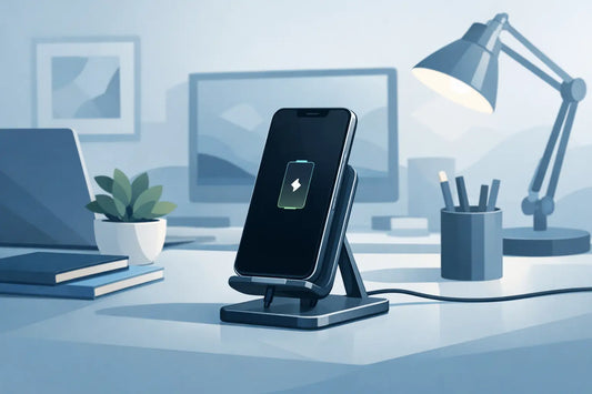 Best Phone Charging Stand for Desk Use