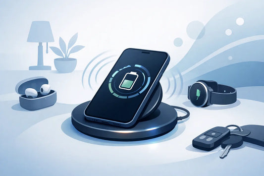How to Use Wireless Charging Right