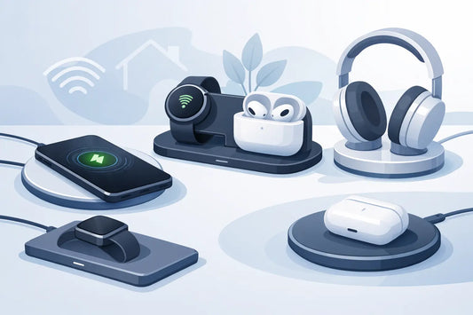 Wireless Charging Pad Guide for Easy Buying