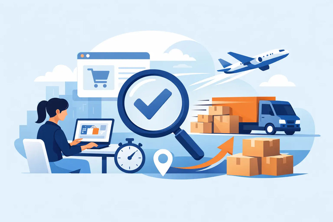 How to Choose Fast Shipping Online Stores