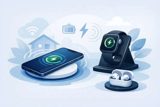 What Is Wireless Charger and How It Works?