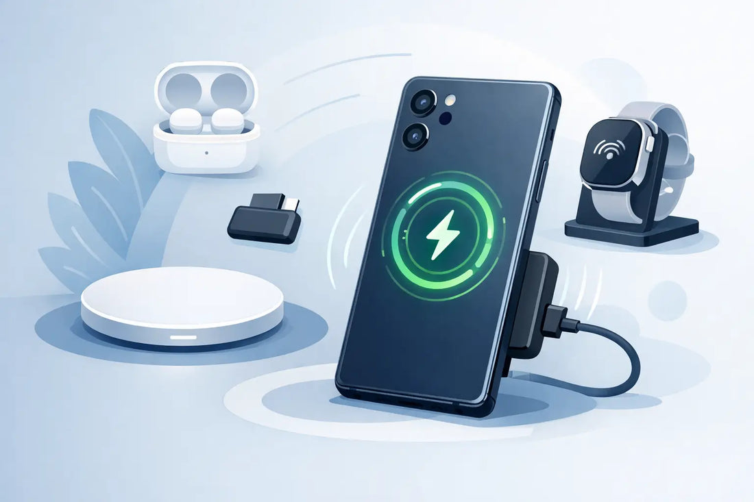 Wireless Charging Adapter Samsung Buying Guide