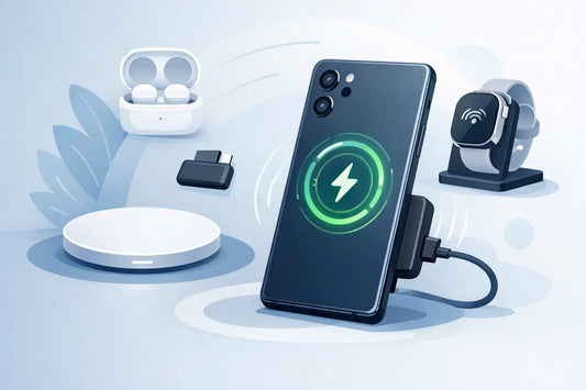Wireless Charging Adapter Samsung Buying Guide