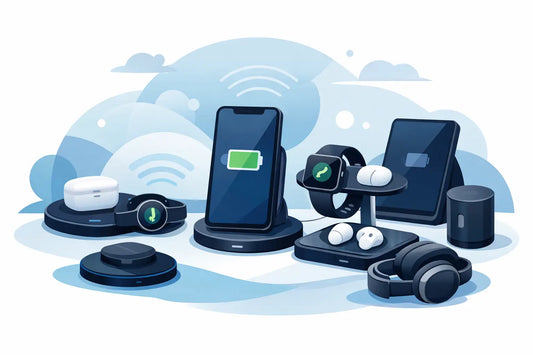 10 Best Wireless Charging Accessories