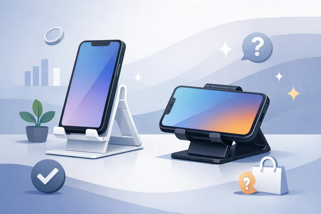 Foldable Phone Stand Review: Worth Buying?