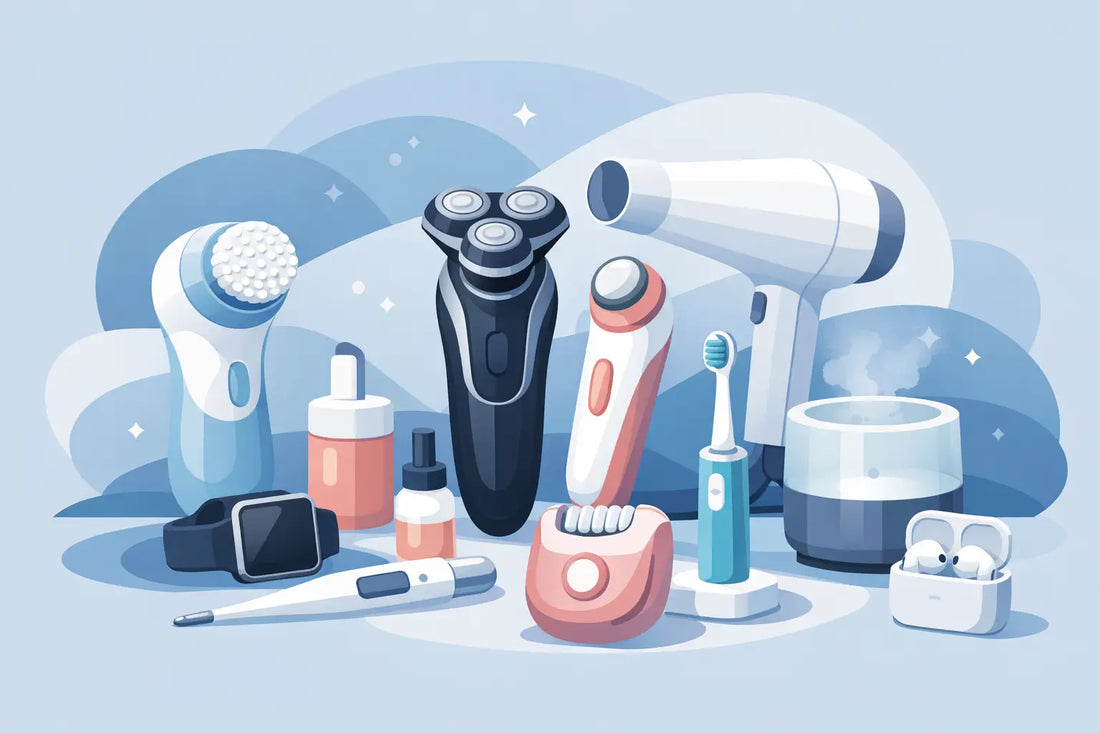 10 Best Personal Care Gadgets to Buy